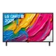 LG - LG QNED AI 43QNED80A6A 109,2 cm (43'') 4K Ultra HD Smart TV Wifi Negro - 43QNED80A6A.AEU